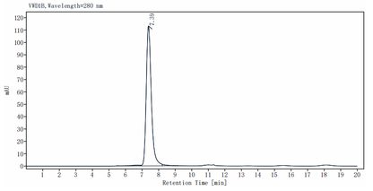 CD27 Ligand/CD70 Fc&His Tag Trimer design Protein, Human