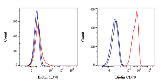 Biotin Mouse Anti-Human CD70 Antibody (Ki-24)