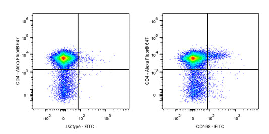 FITC Rat Anti-Mouse CD198 Antibody (S-R626)