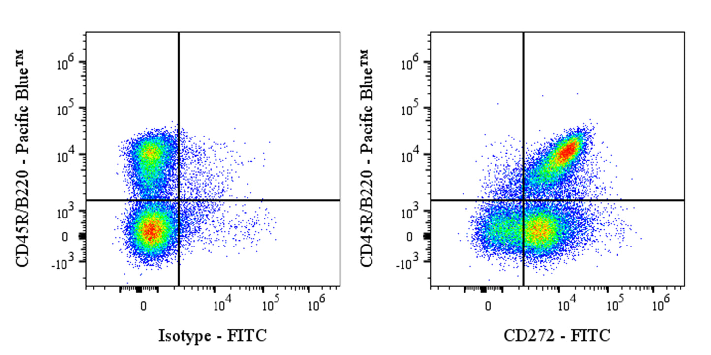 FITC Mouse Anti-Mouse CD272 (BTLA) Antibody (S-3831)