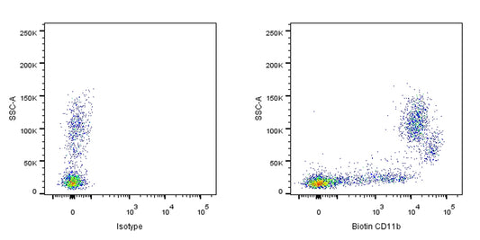 Biotin Rat Anti-Mouse/Human CD11b Antibody (S-R574)