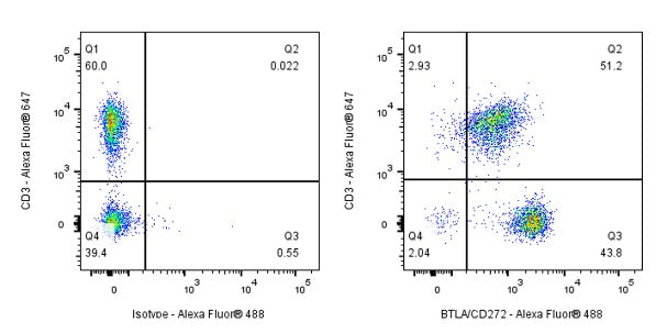 BTLA/CD272 Recombinant Rabbit mAb (S-742-13-2)
