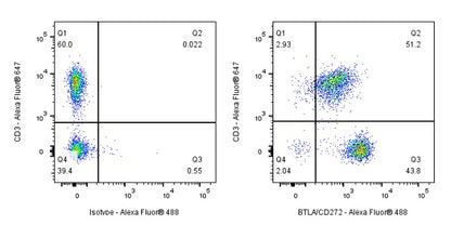 BTLA/CD272 Recombinant Rabbit mAb (S-742-13-2)