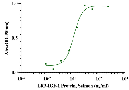 LR3-IGF-I Protein, Salmon