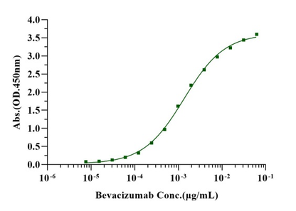 VEGF-121 Protein, Human