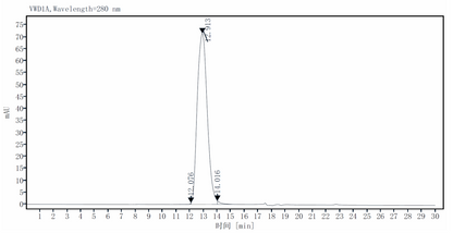 IL-18Rα/IL-1R5 His Tag Protein, Human