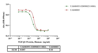 TGF-β1 Protein, Human