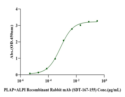ALPP His Tag Protein, Human