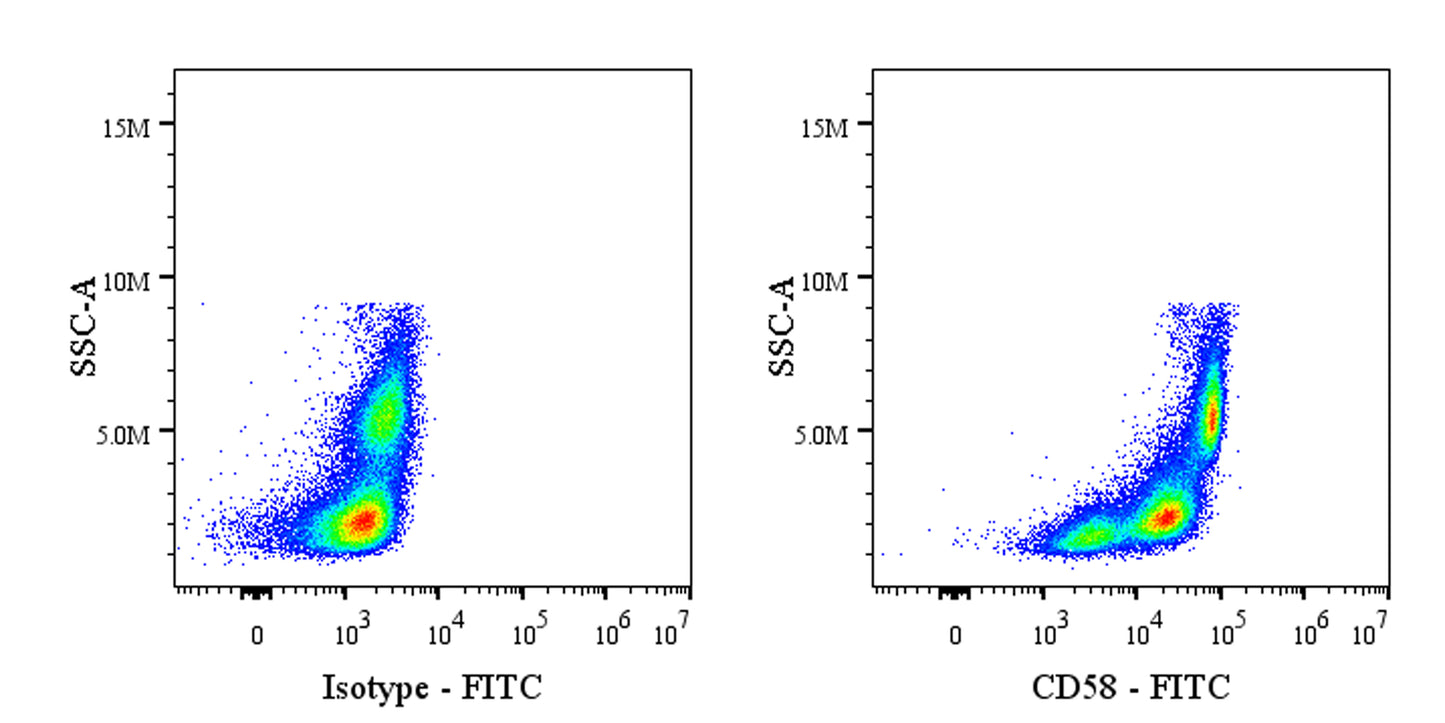 FITC Rabbit anti-Human CD58 Antibody (S-1046-14)