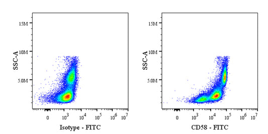 FITC Rabbit anti-Human CD58 Antibody (S-1046-14)