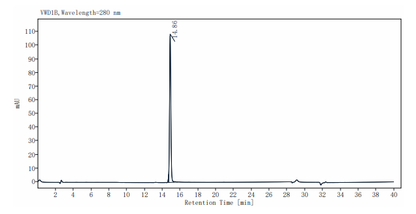 CD27 Fc Chimera Protein, Mouse