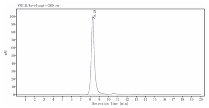 CEACAM-5/CD66e (499-685) His Tag Protein, Human