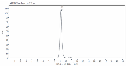 ITPRIPL1/CD3L1 His Tag Protein, Cynomolgus