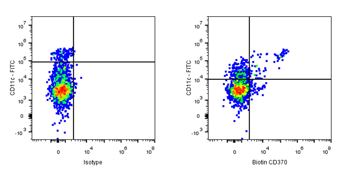 Biotin Rat Anti-Mouse CD370 Antibody (7H11)
