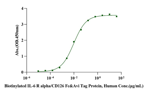 IL-6 Protein, Human