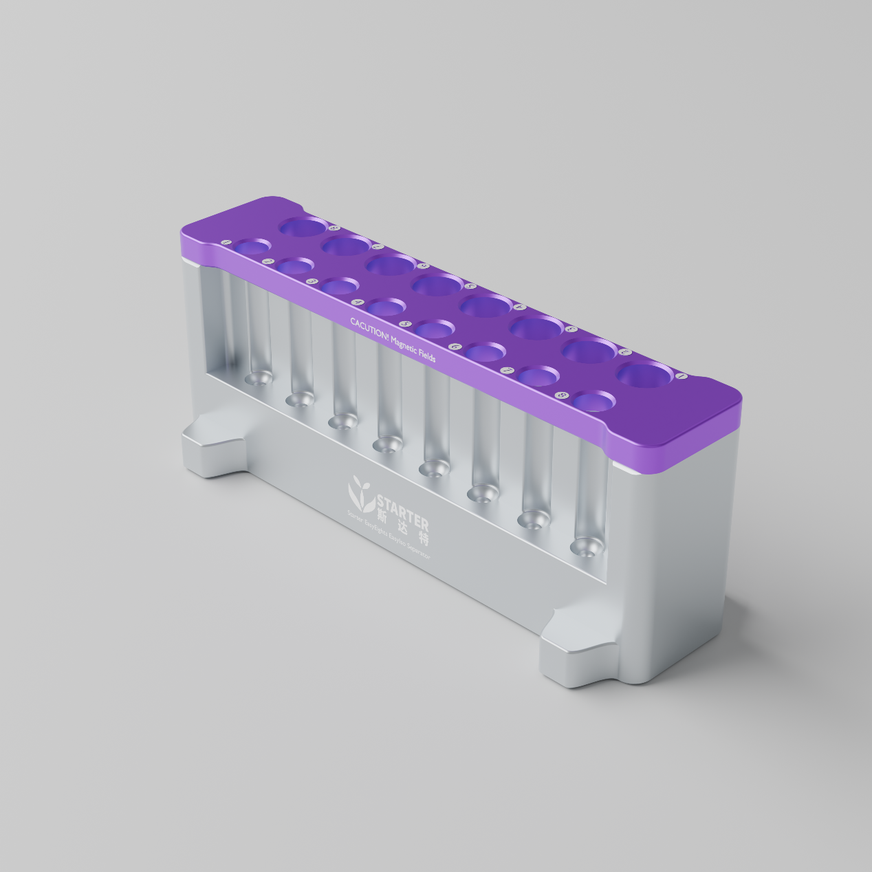 Starter EasyEights EasyIso Separator