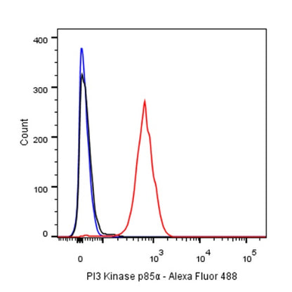 PI3 Kinase p85α Recombinant Rabbit mAb (S-328-24)