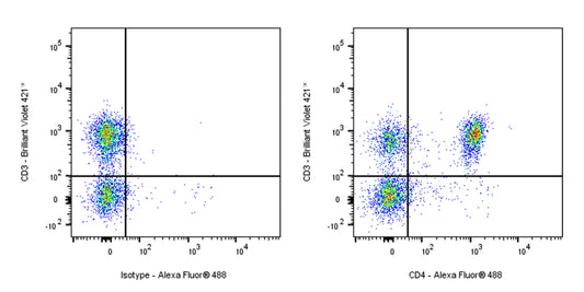 Rat Anti-Mouse CD4 Antibody (YTS 191)