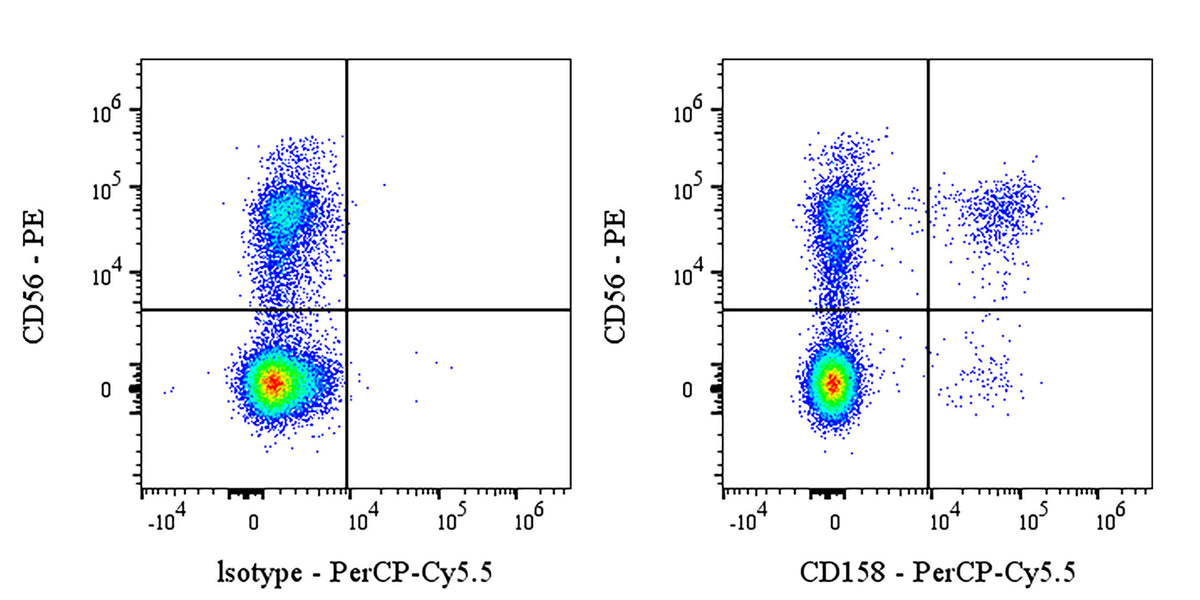 PerCP-Cy5.5 Mouse Anti-Human CD158 Antibody (S-2918)