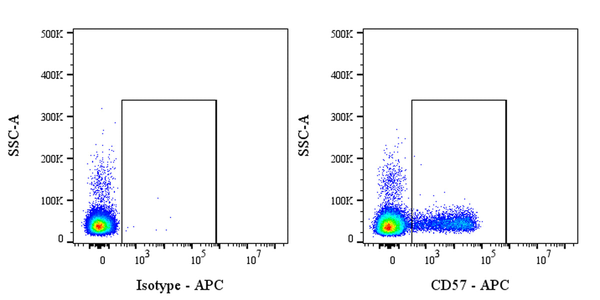 APC Mouse Anti-Human CD57 Antibody (S-3011)