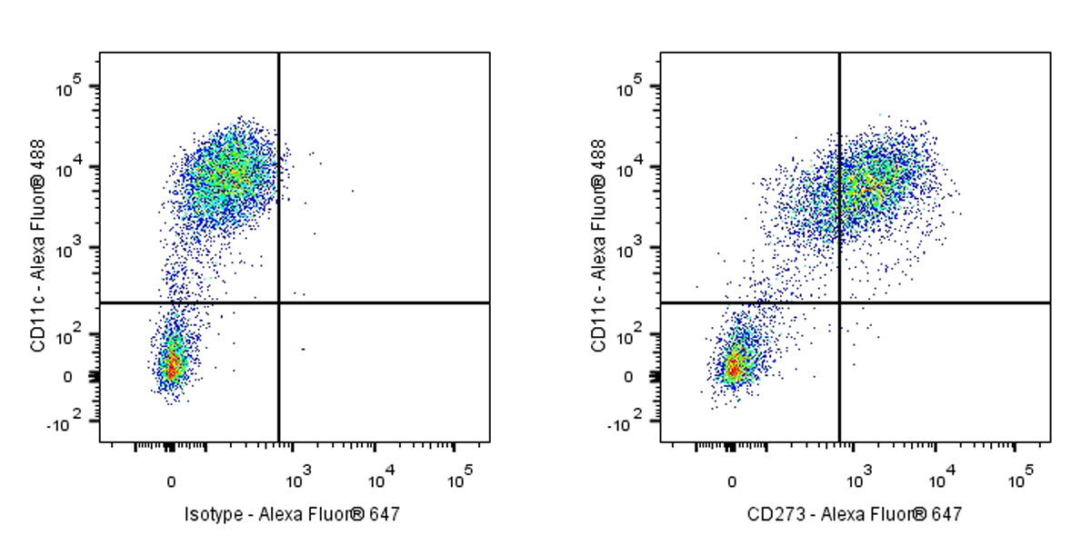 Mouse Anti-Human CD273 Antibody (S-R590)