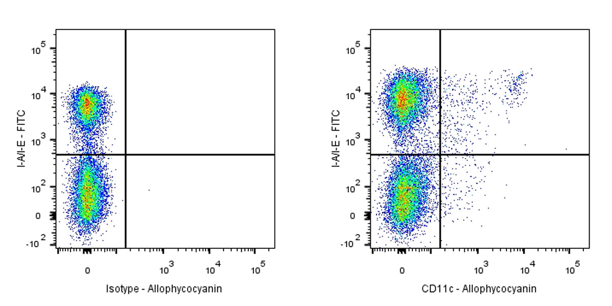 APC Armenian Hamster Anti-Mouse CD11c Antibody (N418)