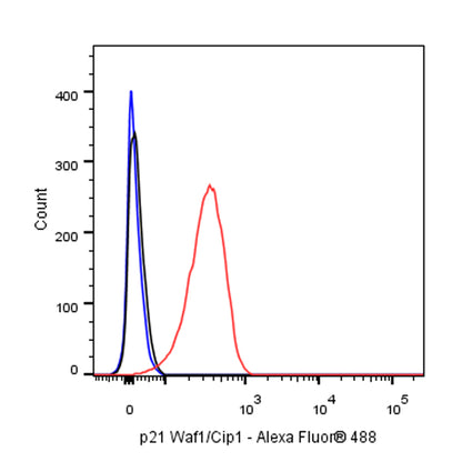 p21 Waf1/Cip1 Mouse mAb (469-2)
