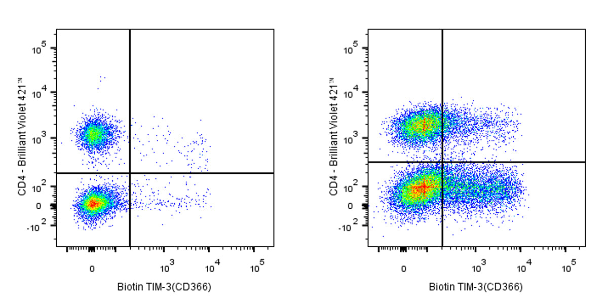 Biotin Rat Anti-Mouse TIM-3 (CD366) Antibody (RMT3-23)