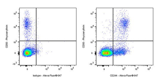 Mouse Anti-Human CD244 Antibody (S-2854)