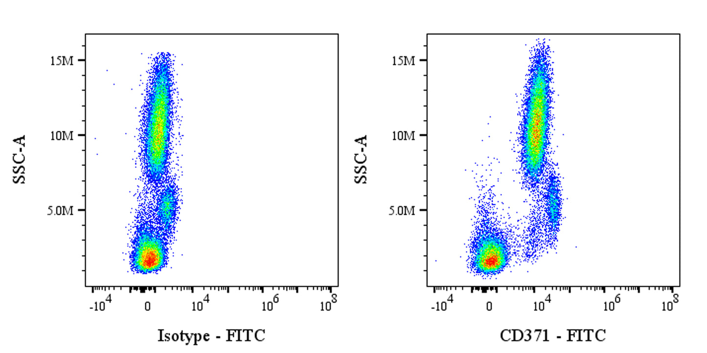 FITC Mouse Anti-Human CD371 Antibody (S-2850)