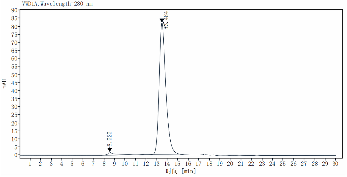 IL-18Rβ/IL-1R7 His Tag Protein, Human