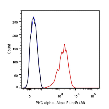 PKC alpha Recombinant Rabbit mAb (S-624-36)