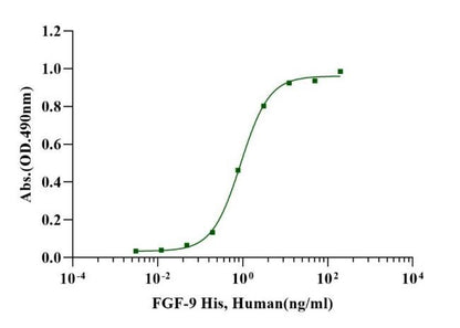 FGF-9 Protein, Human