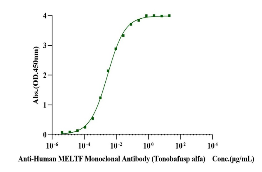 CD228 His Tag Protein, Cynomolgus