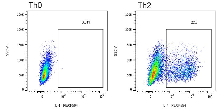 Th2 Polarization Kit, Human
