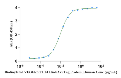 VEGF-C Protein, Human