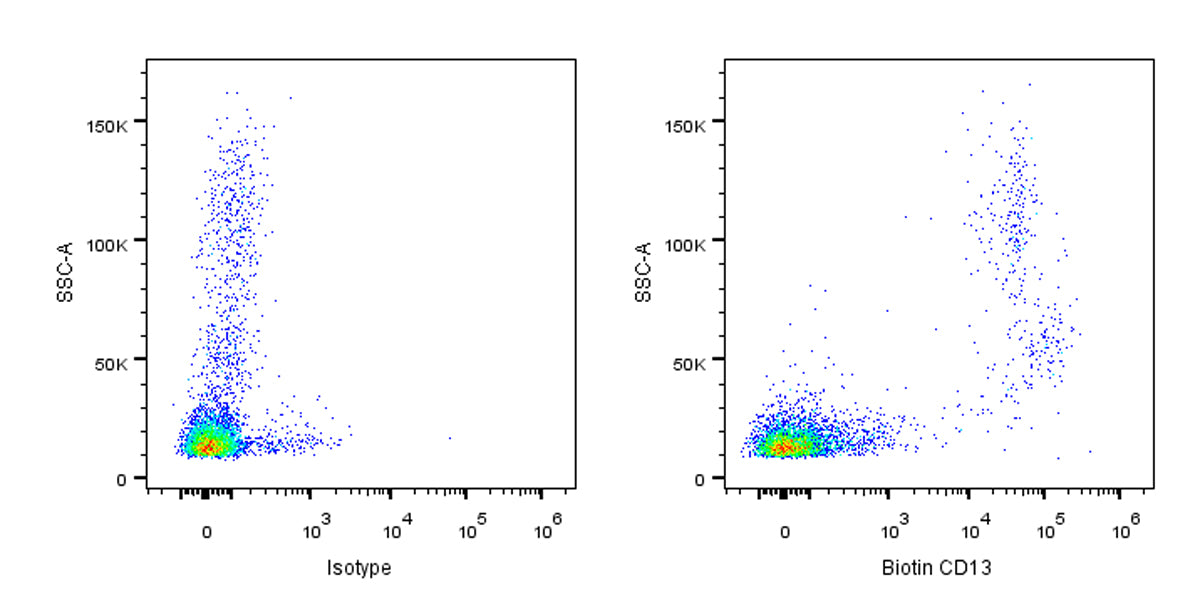 Biotin Mouse Anti-human CD13 Antibody (S-689-37)