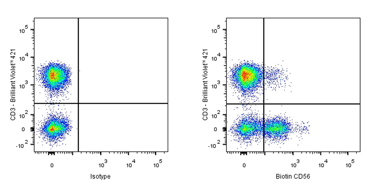 Biotin Mouse Anti-Human CD56 Antibody (S-577-58)