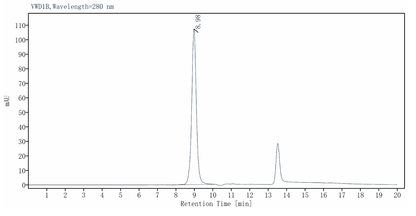 ACVR2B His Tag Protein, Human