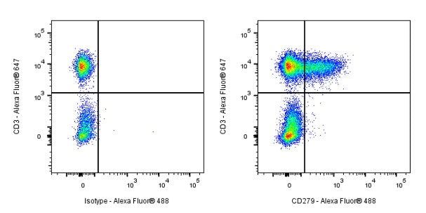 Mouse Anti-Human CD279 (PD-1) Antibody (EH12.2H7)