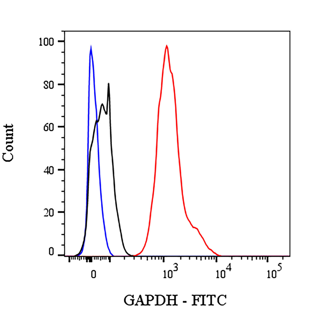 GAPDH Recombinant Mouse mAb (FITC Conjugate) (S-4721)