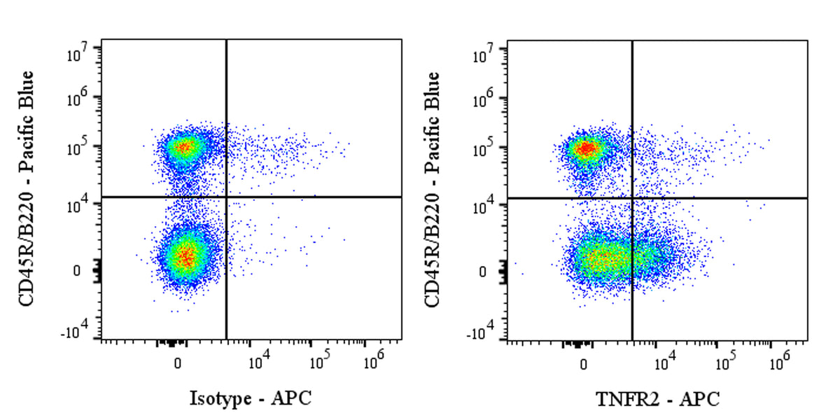 Invivo Anti-Mouse TNFR2 (CD120b) Recombinant mAb