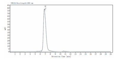 IL-2 Rγ/CD132 Fc Chimera Protein, Human