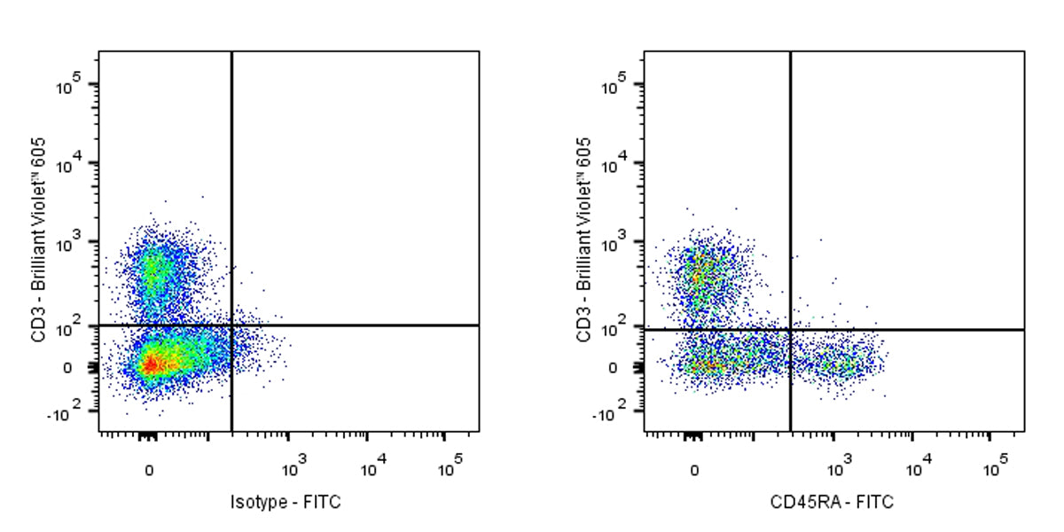 FITC Mouse Anti-Rat CD45RA Antibody (OX-33)