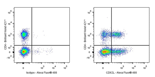 Rat Anti-Mouse CD62L (L-selectin) Antibody (MEL-14)
