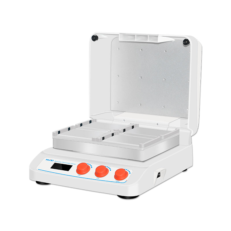 Microplate Thermostatic Shaker (Dual-plate & Temperature Control)