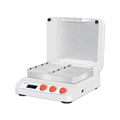 Microplate Thermostatic Shaker (Dual-plate & Temperature Control)