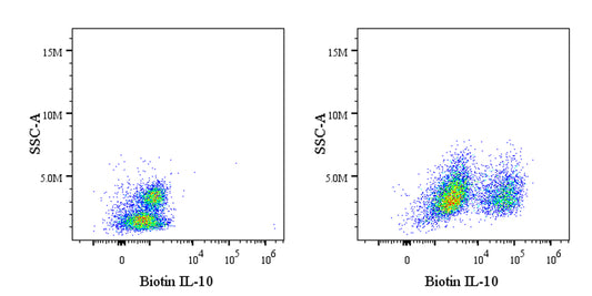 Biotin Rat Anti-Human IL-10 Antibody (S-3081)