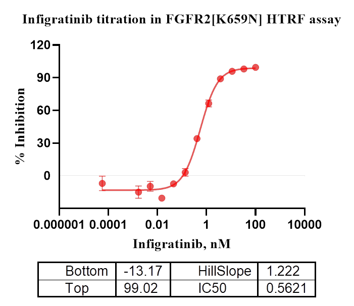 FGFR2[K659N] Protein