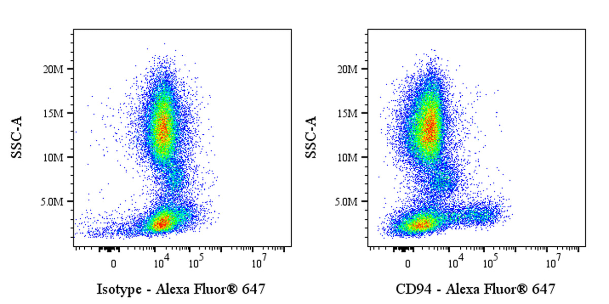 Alexa Fluor® 647 Rabbit anti-Human CD94 Antibody (S-2616-17)